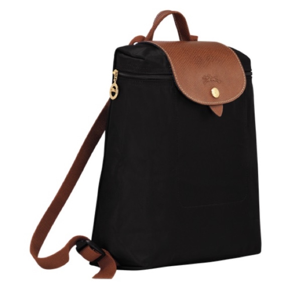 Longchamp le pliage mini backpack